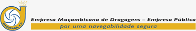 Empresa Mocambican De Dragagens Logo