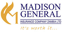 Madison General Insurance Company Zambia Logo